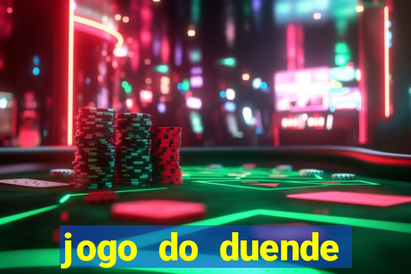 jogo do duende verde cassino